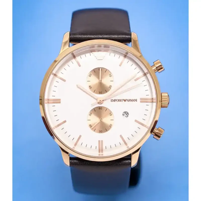 Emporio Armani Men Watch Gianni XLarge AR0398 - Image 11