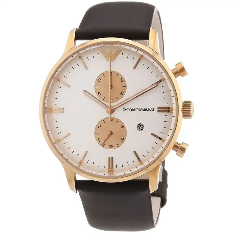 Emporio Armani Men Watch Gianni XLarge AR0398 - Image 2