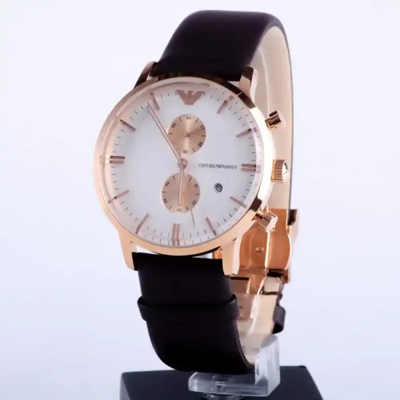 Emporio Armani Men Watch Gianni XLarge AR0398 - Image 3