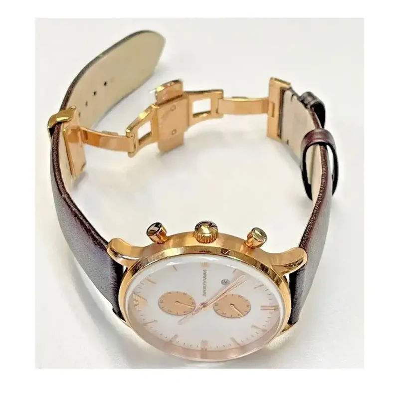 Emporio Armani Men Watch Gianni XLarge AR0398 - Image 8