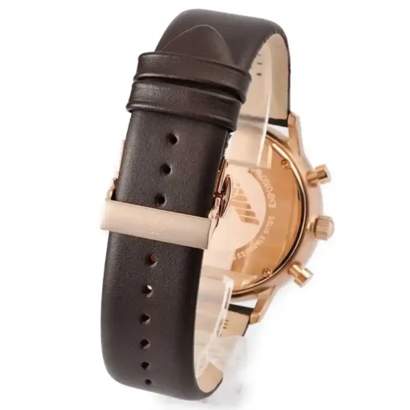 Emporio Armani Men Watch Gianni XLarge AR0398 - Image 9
