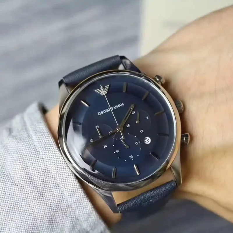 Emporio Armani Men Watch Lambda AR11018 - Image 8