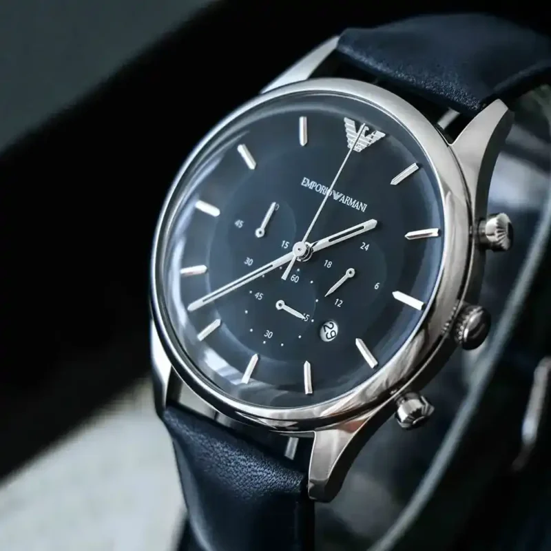 Emporio Armani Men Watch Lambda AR11018 - Image 9
