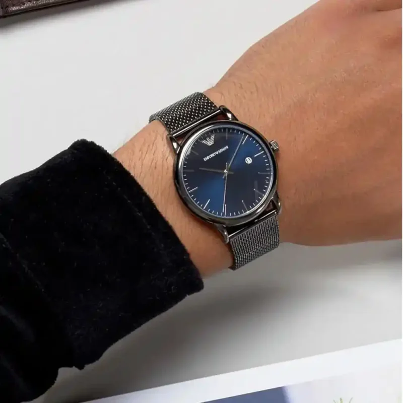 Emporio Armani Men Watch Luigi AR11053 - Image 6