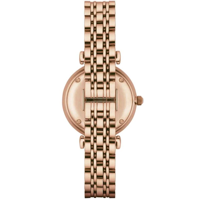 Emporio Armani Ladies Watch Gianni T-Bar AR11059 - Image 3