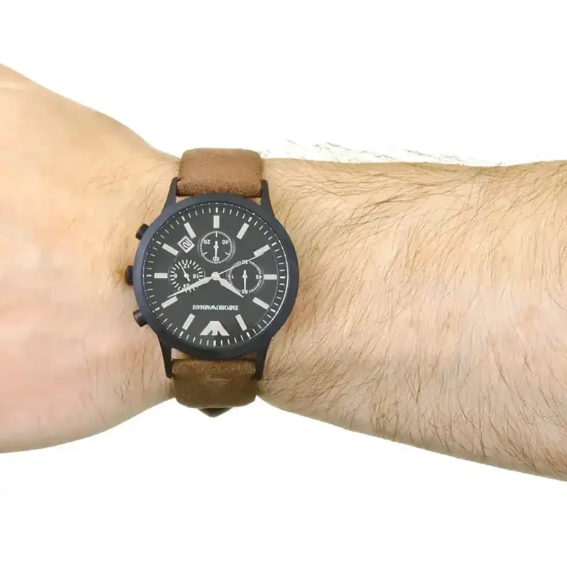 Emporio Armani Men Watch Renato AR11078 - Image 10