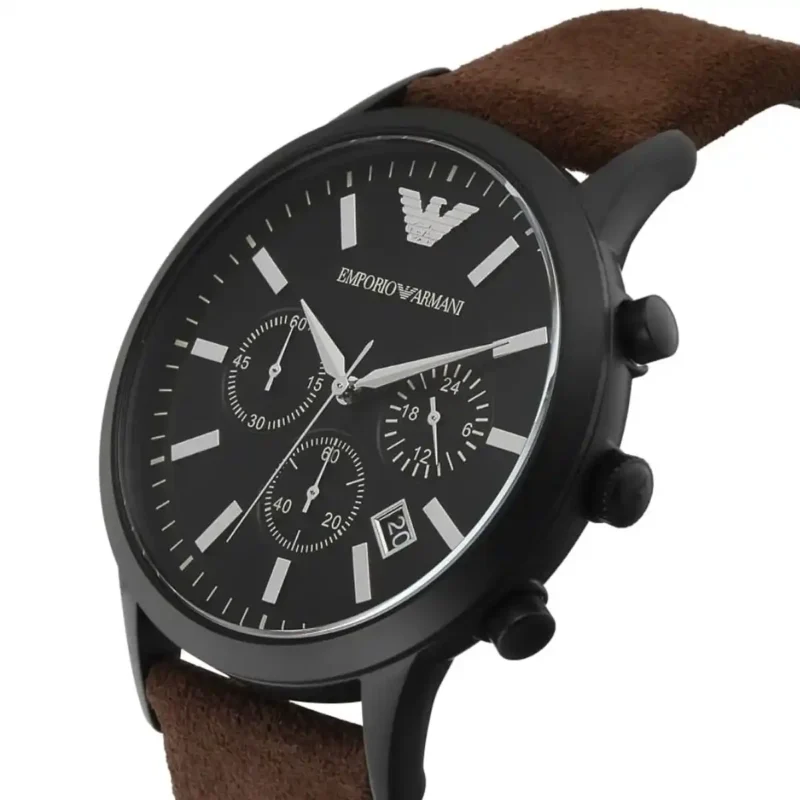 Emporio Armani Men Watch Renato AR11078 - Image 4