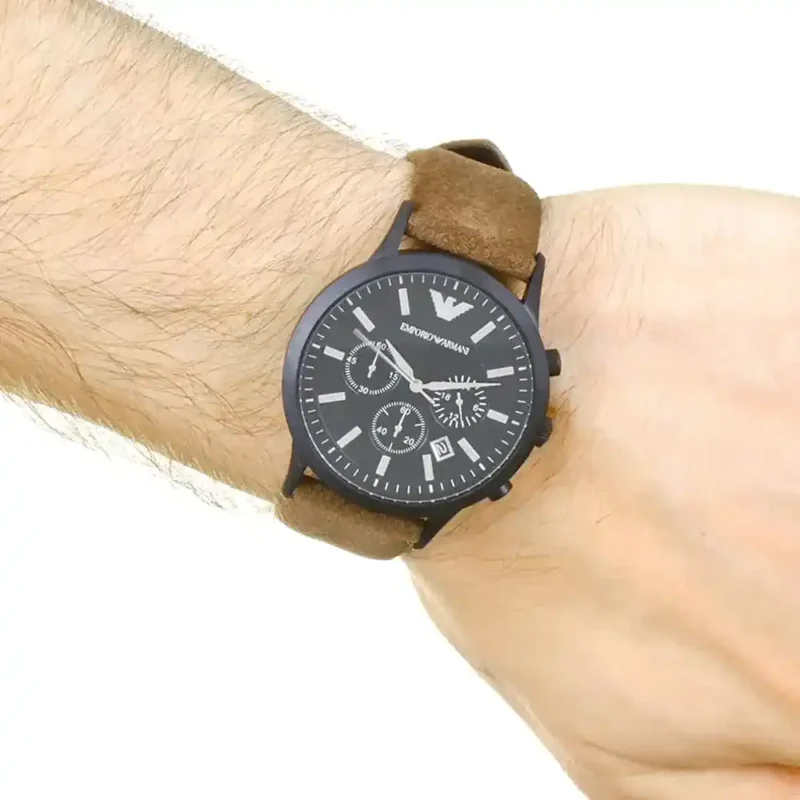 Emporio Armani Men Watch Renato AR11078 - Image 9