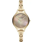 ar11140-original-emporio-armani-watch-women-mother-of-pearl-gold-dial-stainless-steel-metal-golden-strap-quartz-battery-analog-aurora-egypt