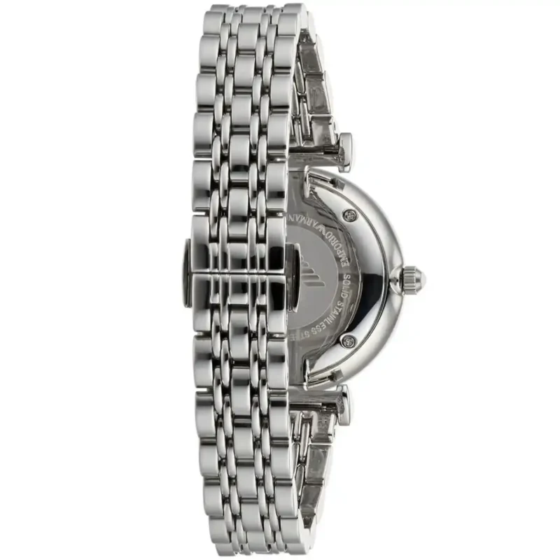 Emporio Armani Ladies Watch Gianni T-Bar AR11170 - Image 5