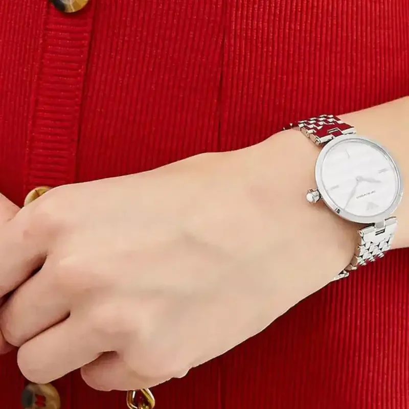 Emporio Armani Ladies Watch Arianna AR11195 - Image 8