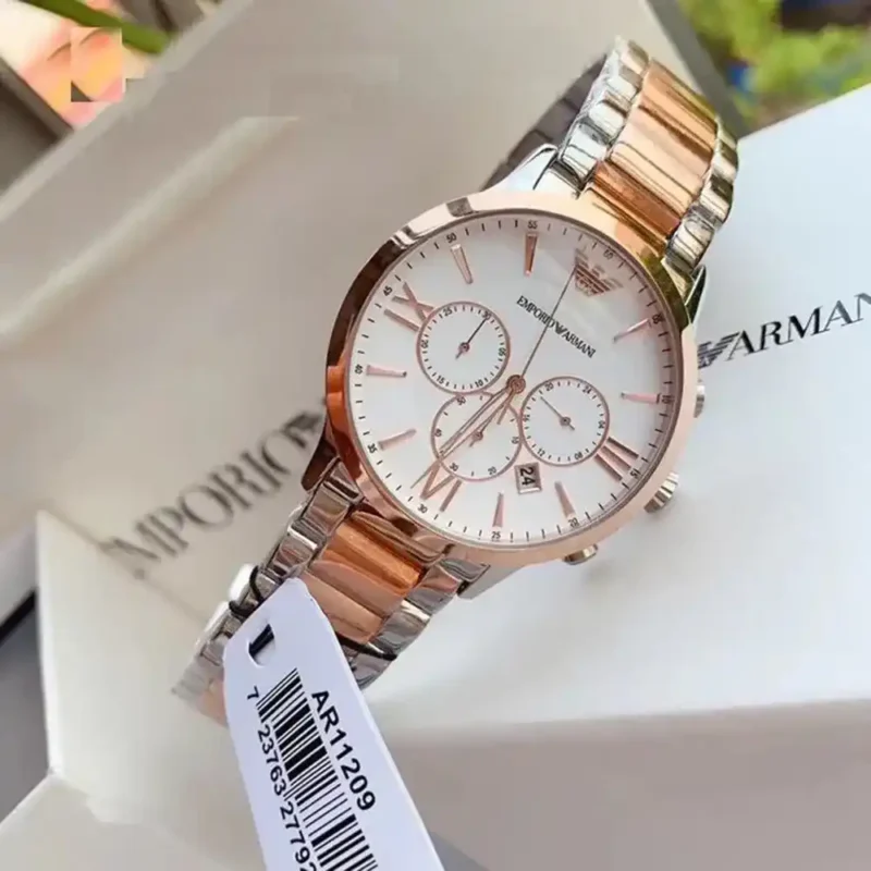 Emporio Armani Men Watch Giovanni AR11209 - Image 11