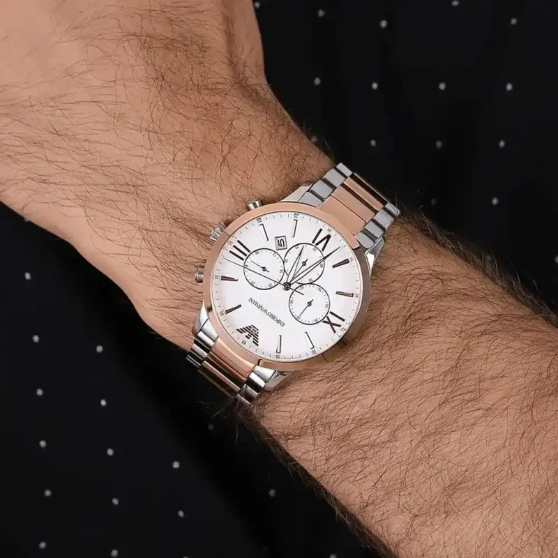 Emporio Armani Men Watch Giovanni AR11209 - Image 15