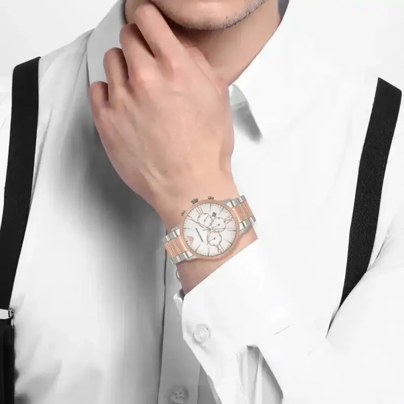 Emporio Armani Men Watch Giovanni AR11209 - Image 19
