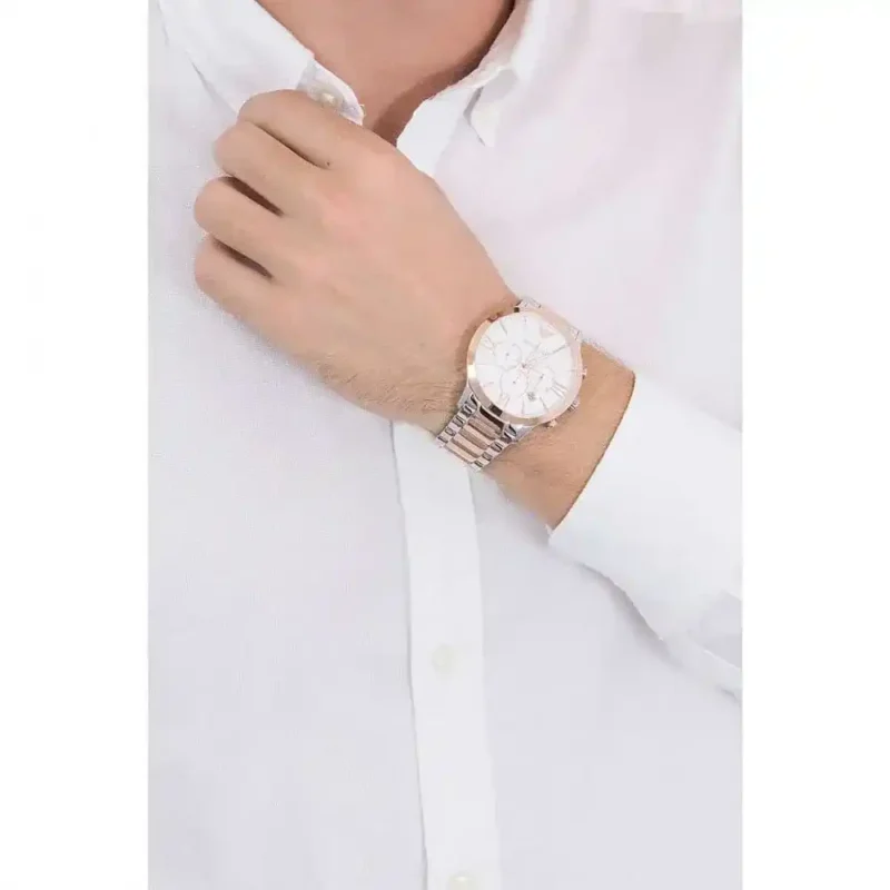 Emporio Armani Men Watch Giovanni AR11209 - Image 22