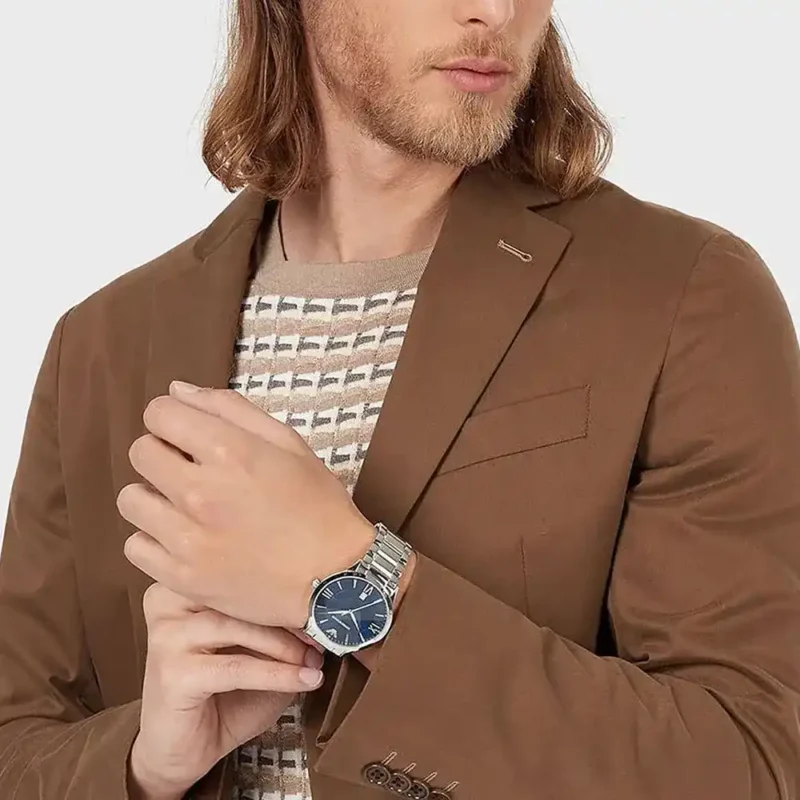 Emporio Armani Men Watch Giovanni AR11227 - Image 11