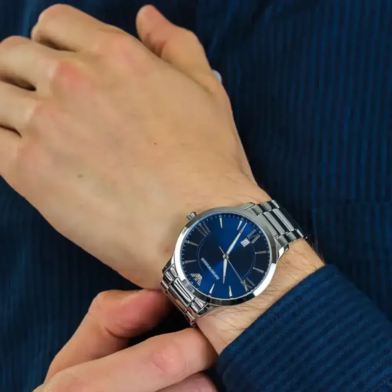 Emporio Armani Men Watch Giovanni AR11227 - Image 13