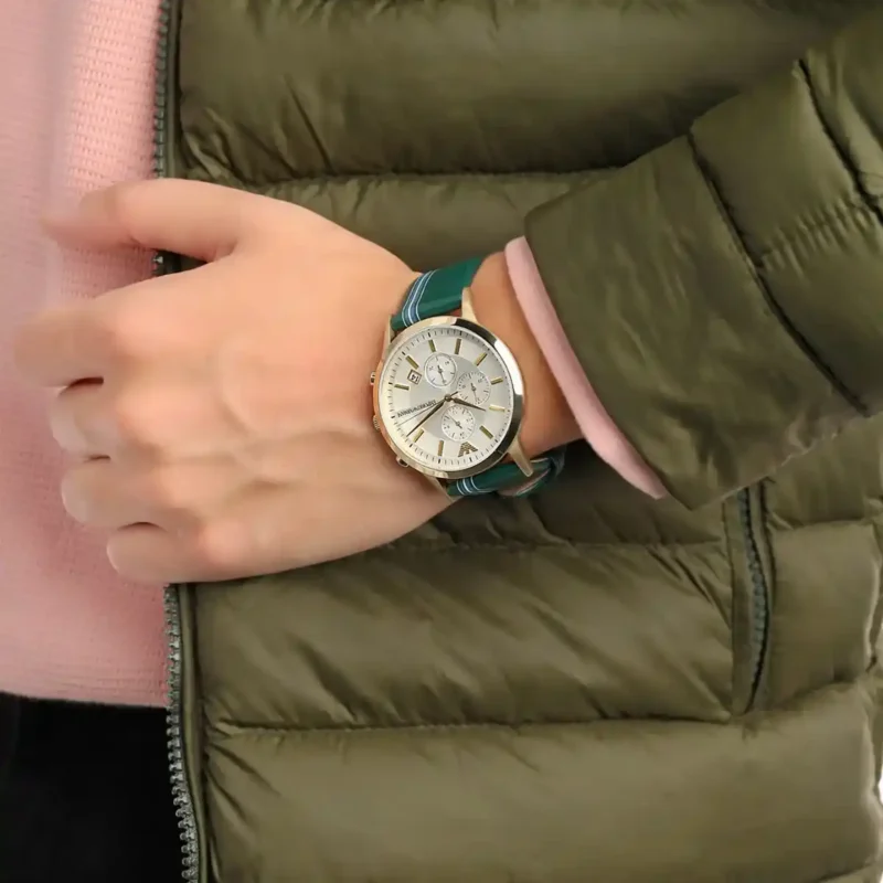 Emporio Armani Men Watch Renato AR11233 - Image 10
