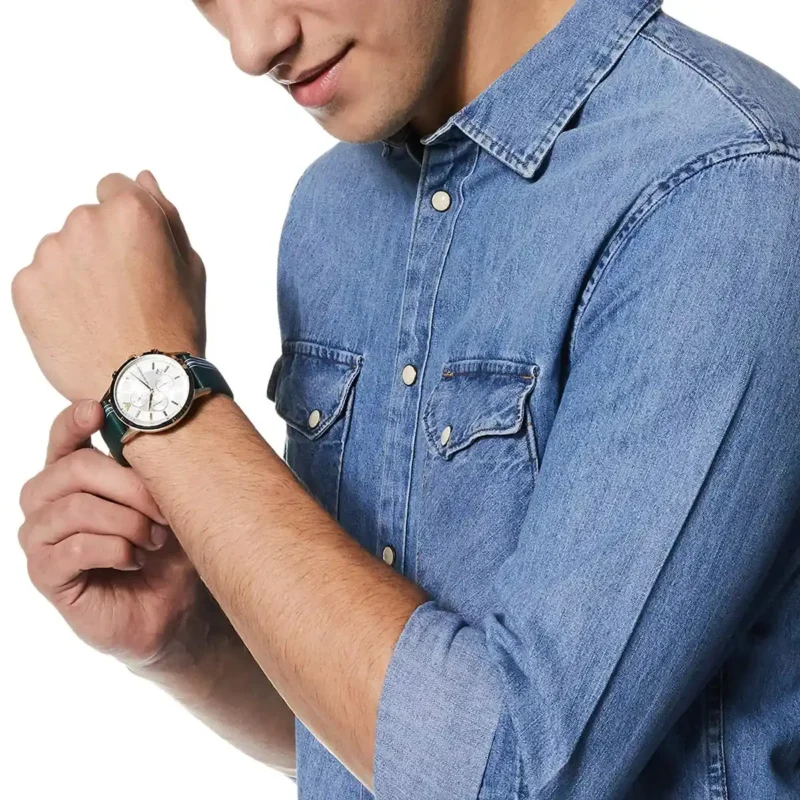 Emporio Armani Men Watch Renato AR11233 - Image 11