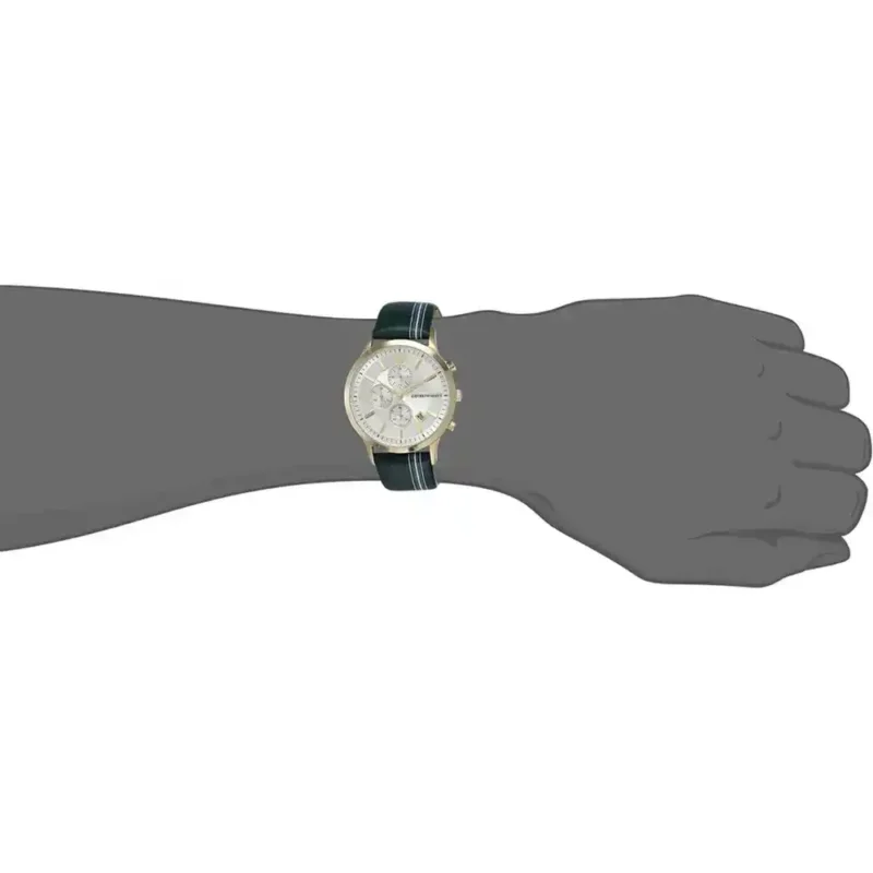 Emporio Armani Men Watch Renato AR11233 - Image 12