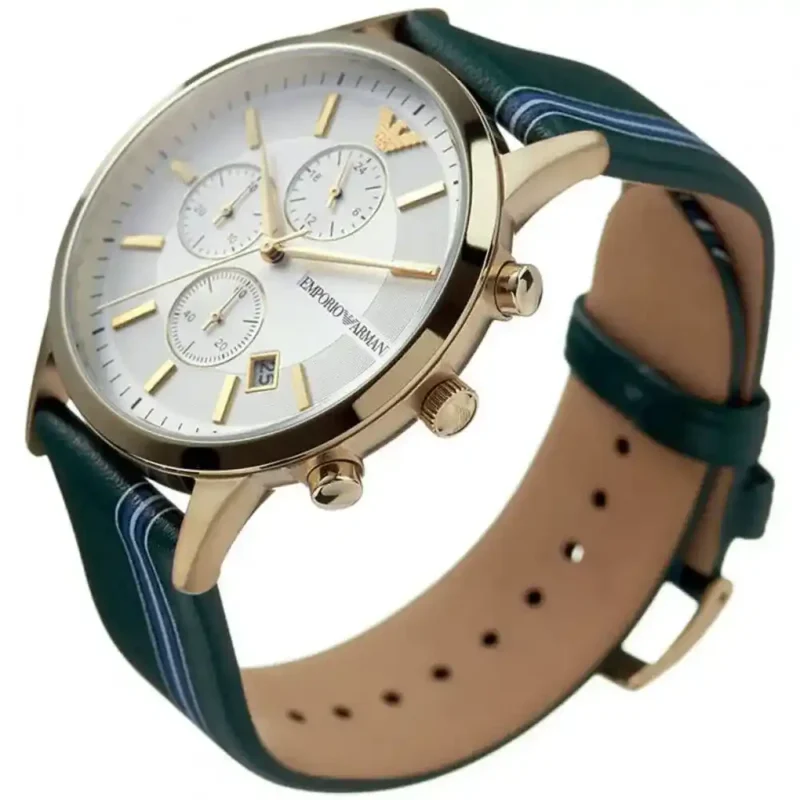 Emporio Armani Men Watch Renato AR11233 - Image 13