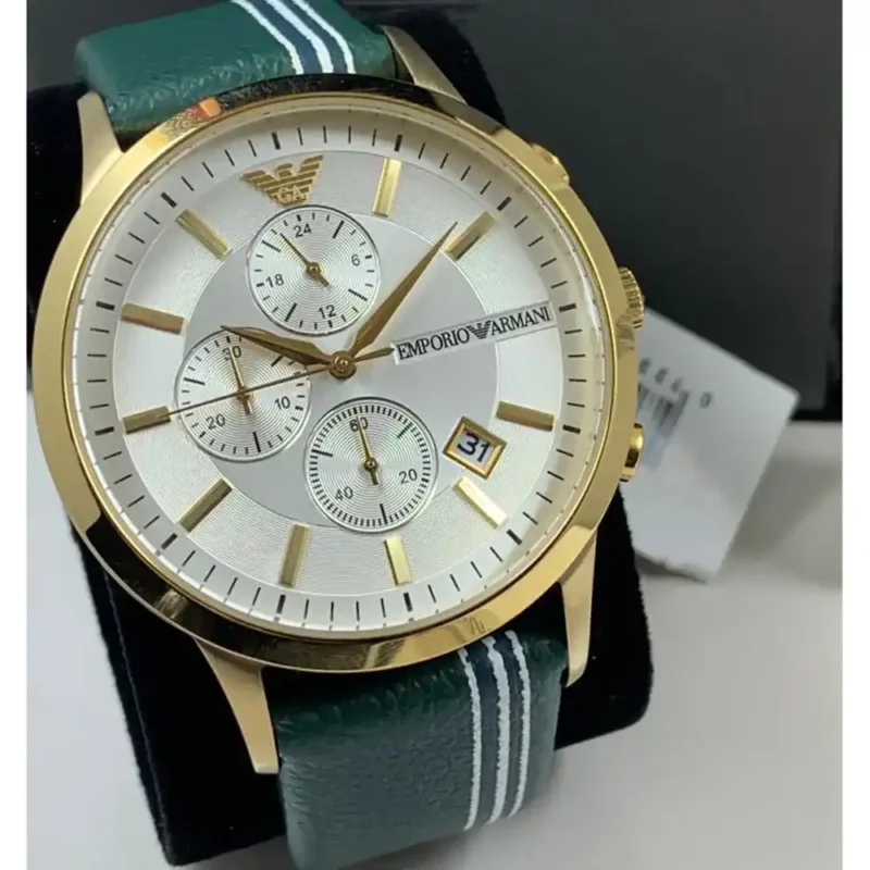 Emporio Armani Men Watch Renato AR11233 - Image 14