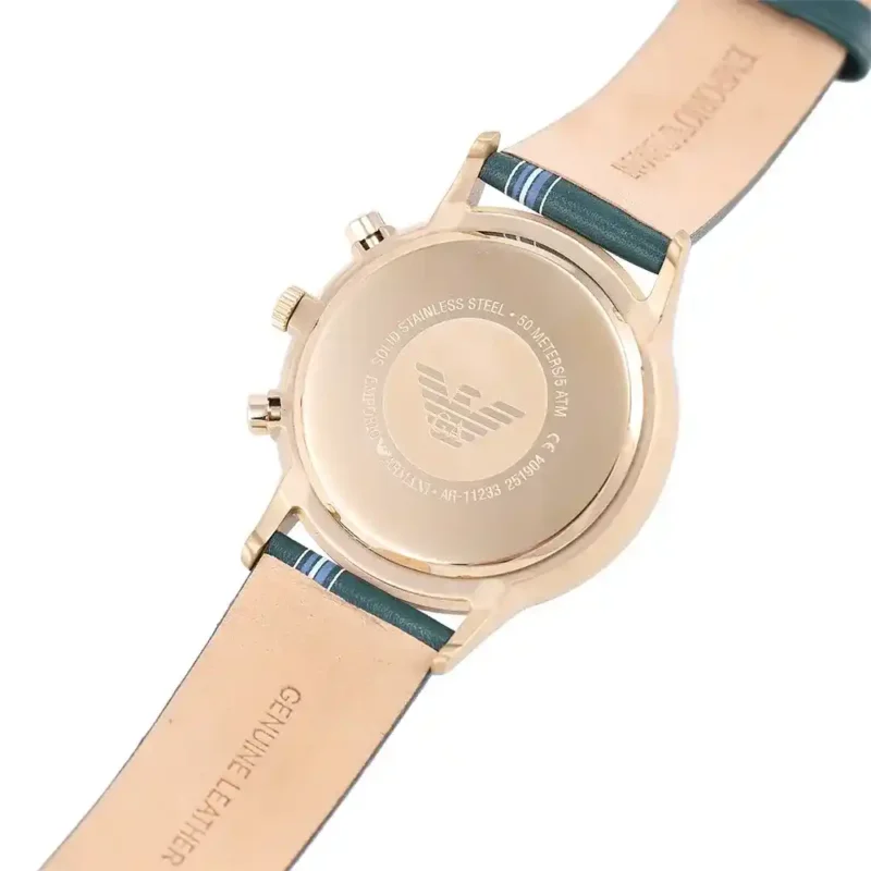 Emporio Armani Men Watch Renato AR11233 - Image 6