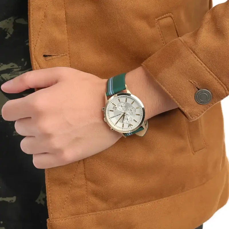 Emporio Armani Men Watch Renato AR11233 - Image 9
