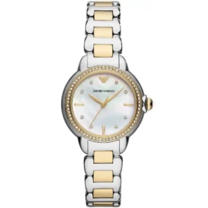 ar11524-original-emporio-armani-watch-women-mother-of-pearl-white-dial-stainless-steel-metal-silver-gold-strap-quartz-battery-analog-mia-egypt