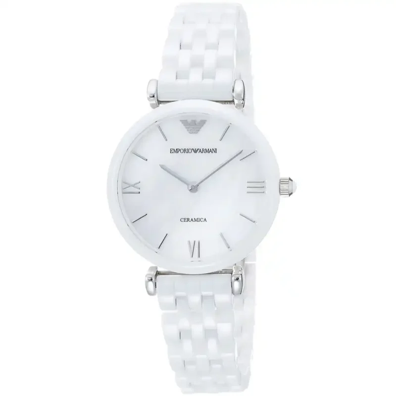Emporio Armani Ladies Watch Gianni T-Bar AR1485 - Image 2