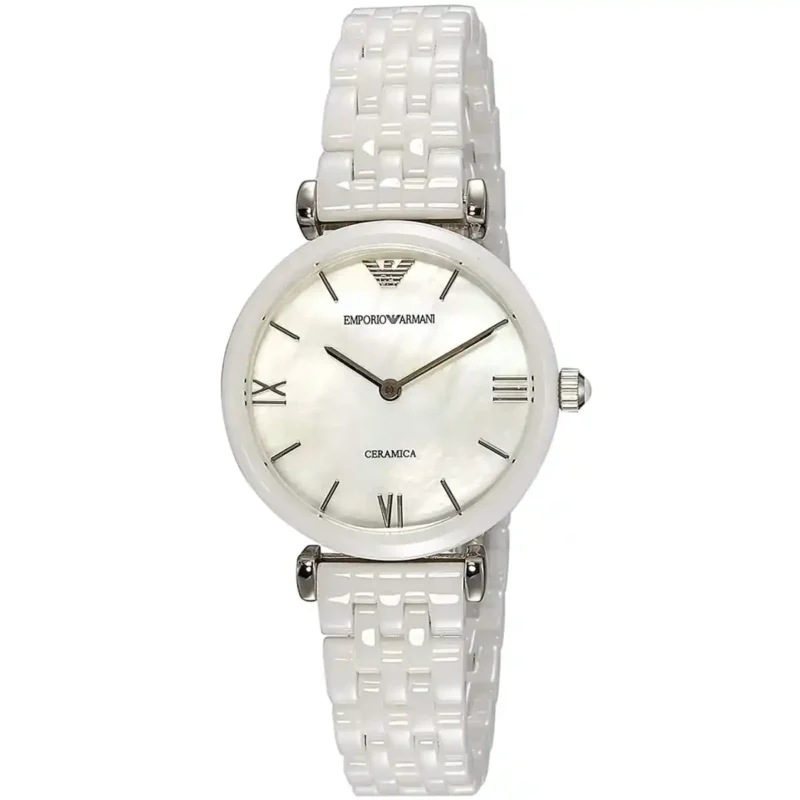 Emporio Armani Ladies Watch Gianni T-Bar AR1485 - Image 3