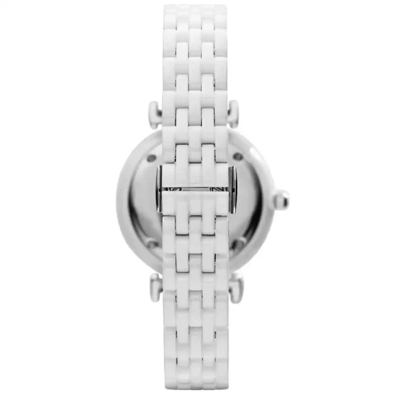 Emporio Armani Ladies Watch Gianni T-Bar AR1485 - Image 6