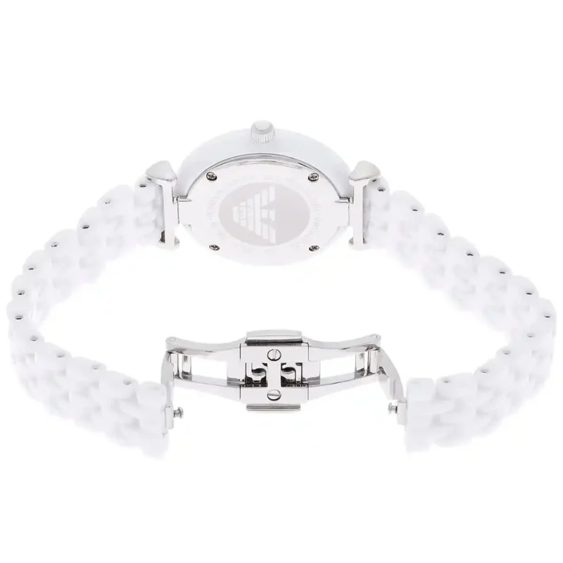 Emporio Armani Ladies Watch Gianni T-Bar AR1485 - Image 7