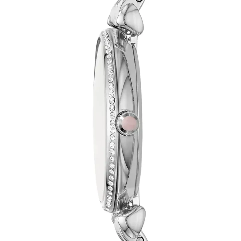 Emporio Armani Ladies Watch Gianni T-Bar AR1779 - Image 5