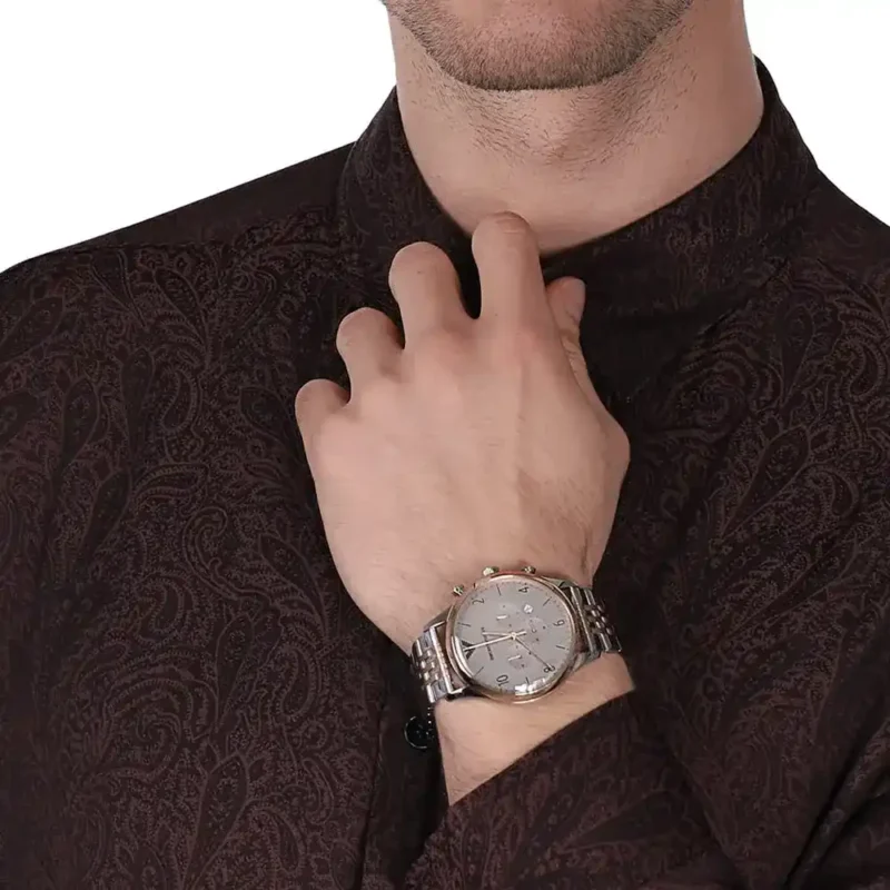 Emporio Armani Men Watch Beta Large AR1864 - Image 11