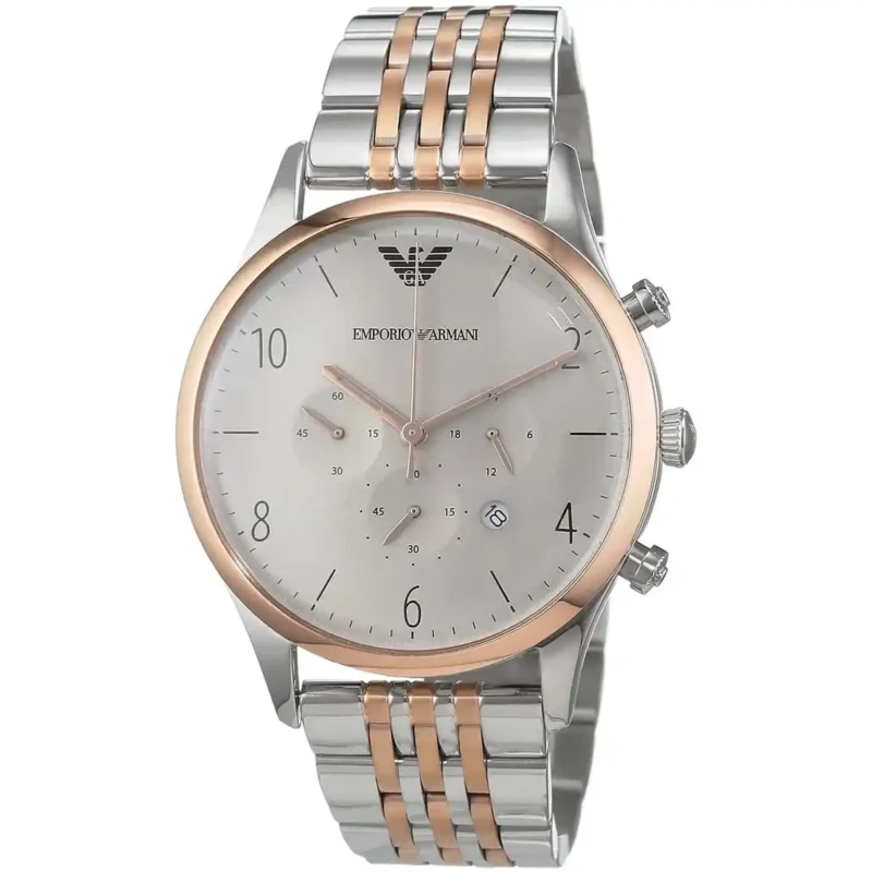 Emporio Armani Men Watch Beta Large AR1864 - Image 2