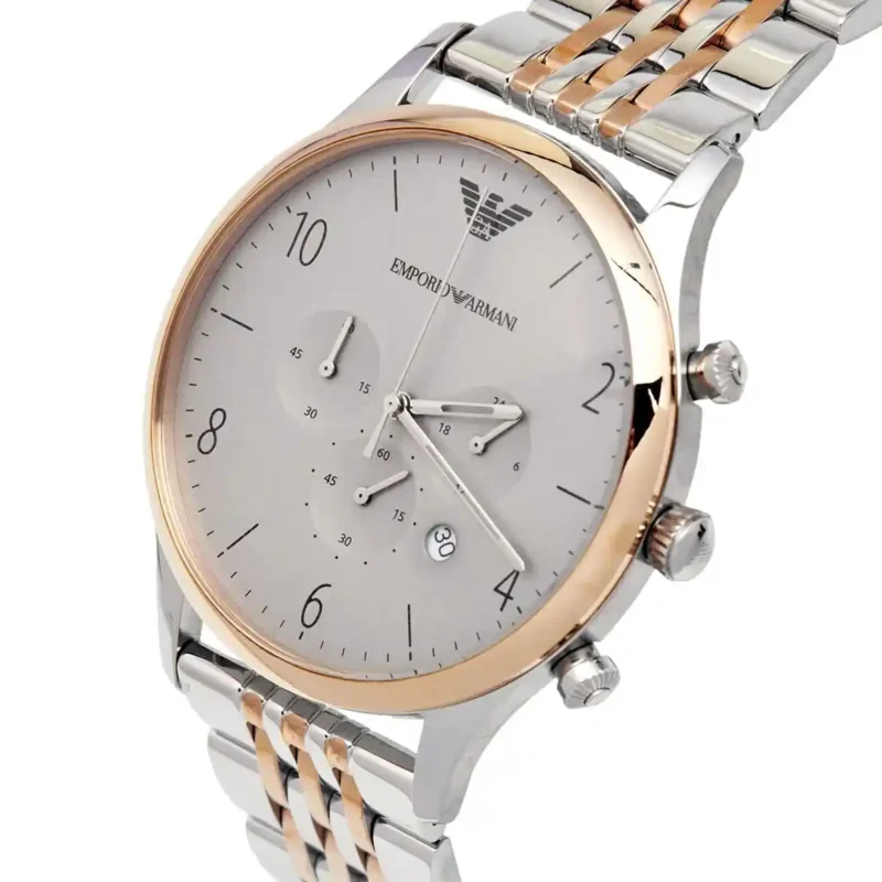 Emporio Armani Men Watch Beta Large AR1864 - Image 3
