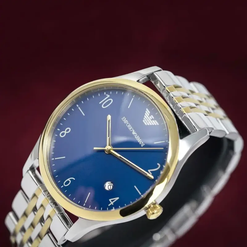 Emporio Armani Men Watch Beta Large AR1868 - Image 6