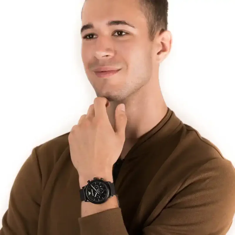 Emporio Armani Men Watch Luigi AR1968 - Image 10