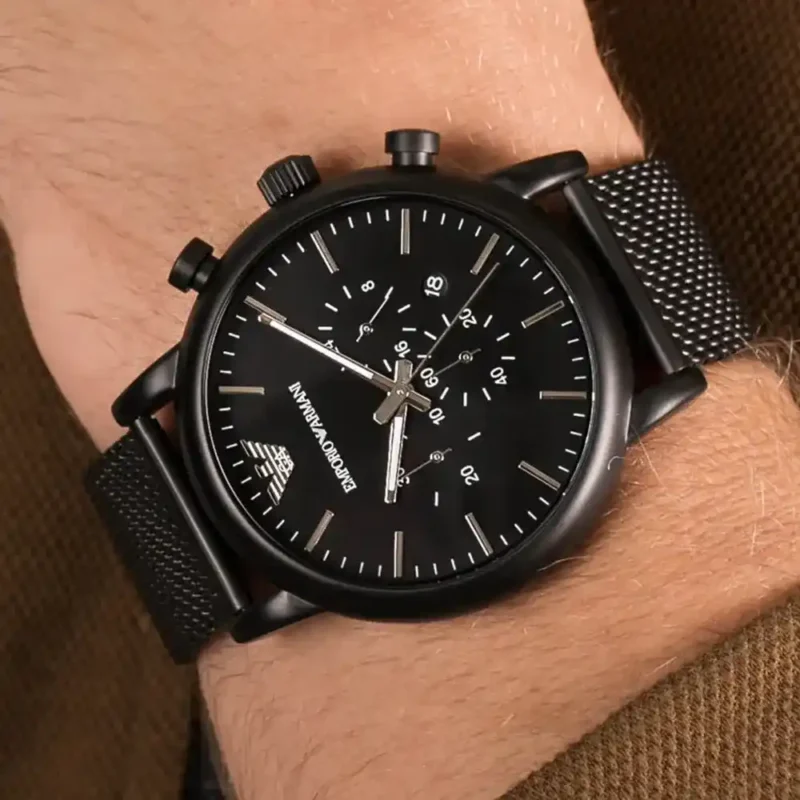 Emporio Armani Men Watch Luigi AR1968 - Image 12