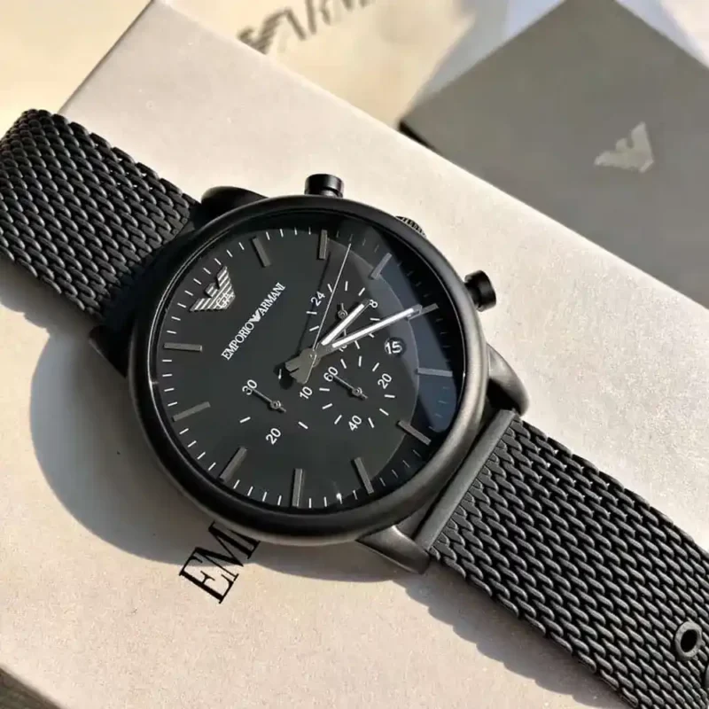 Emporio Armani Men Watch Luigi AR1968 - Image 13