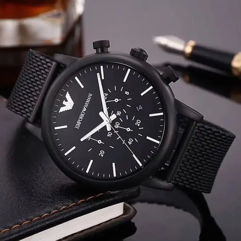 Emporio Armani Men Watch Luigi AR1968 - Image 14