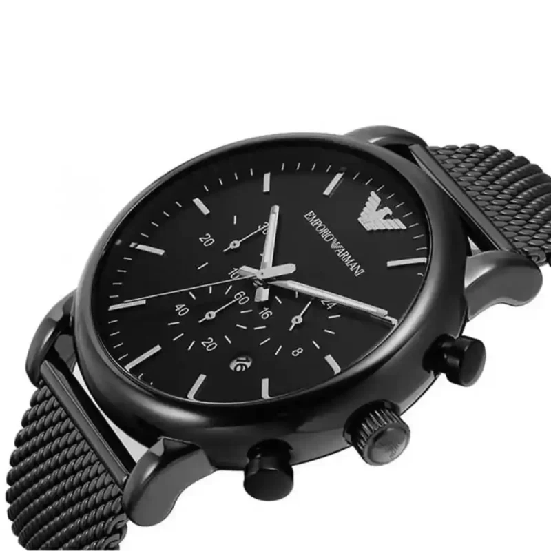 Emporio Armani Men Watch Luigi AR1968 - Image 4