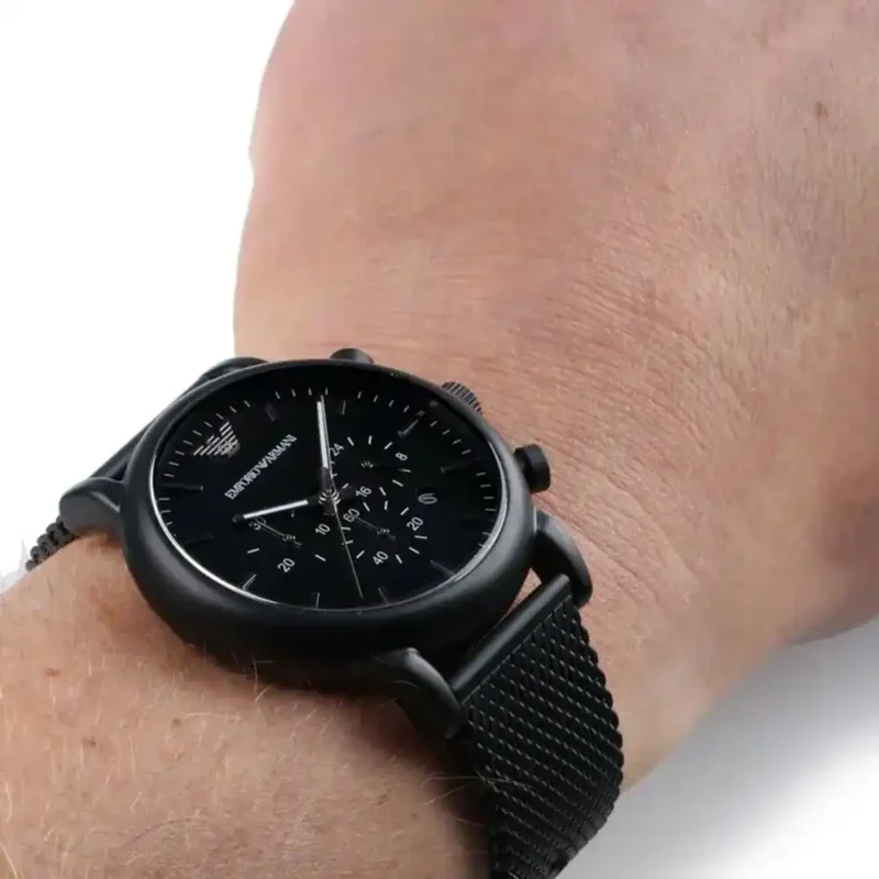 Emporio Armani Men Watch Luigi AR1968 - Image 9