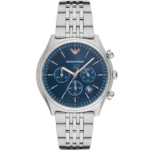 ar1974-original-emporio-armani-watch-men-blue-dial-stainless-steel-metal-silver-strap-quartz-battery-analog-chronograph-zeta-egypt