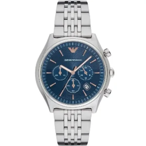 ar1974-original-emporio-armani-watch-men-blue-dial-stainless-steel-metal-silver-strap-quartz-battery-analog-chronograph-zeta-egypt