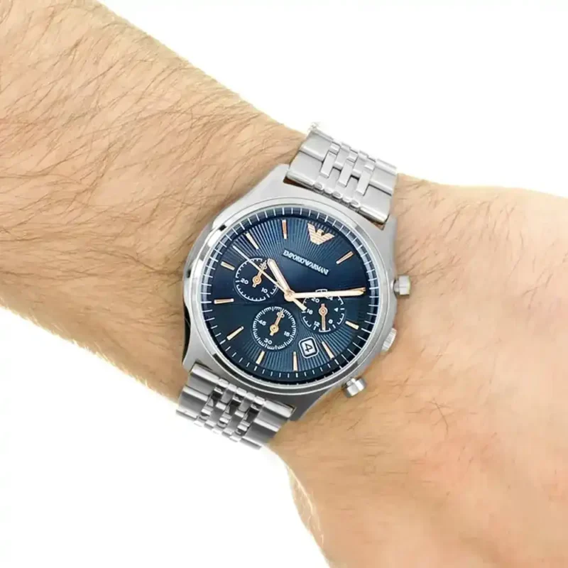 Emporio Armani Men Watch Zeta AR1974 - Image 16