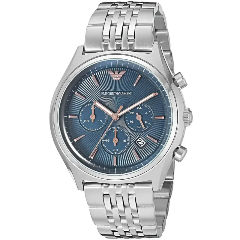 Emporio Armani Men Watch Zeta AR1974 - Image 2