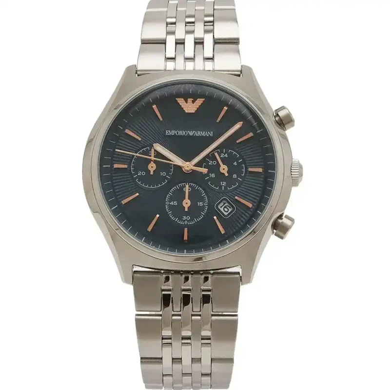 Emporio Armani Men Watch Zeta AR1974 - Image 3