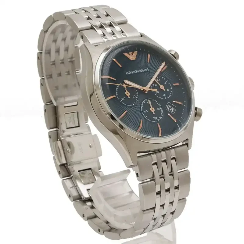 Emporio Armani Men Watch Zeta AR1974 - Image 5
